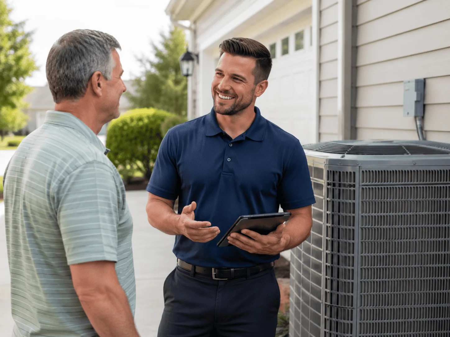 Heat Pump Installation Chireno, TX FAQs